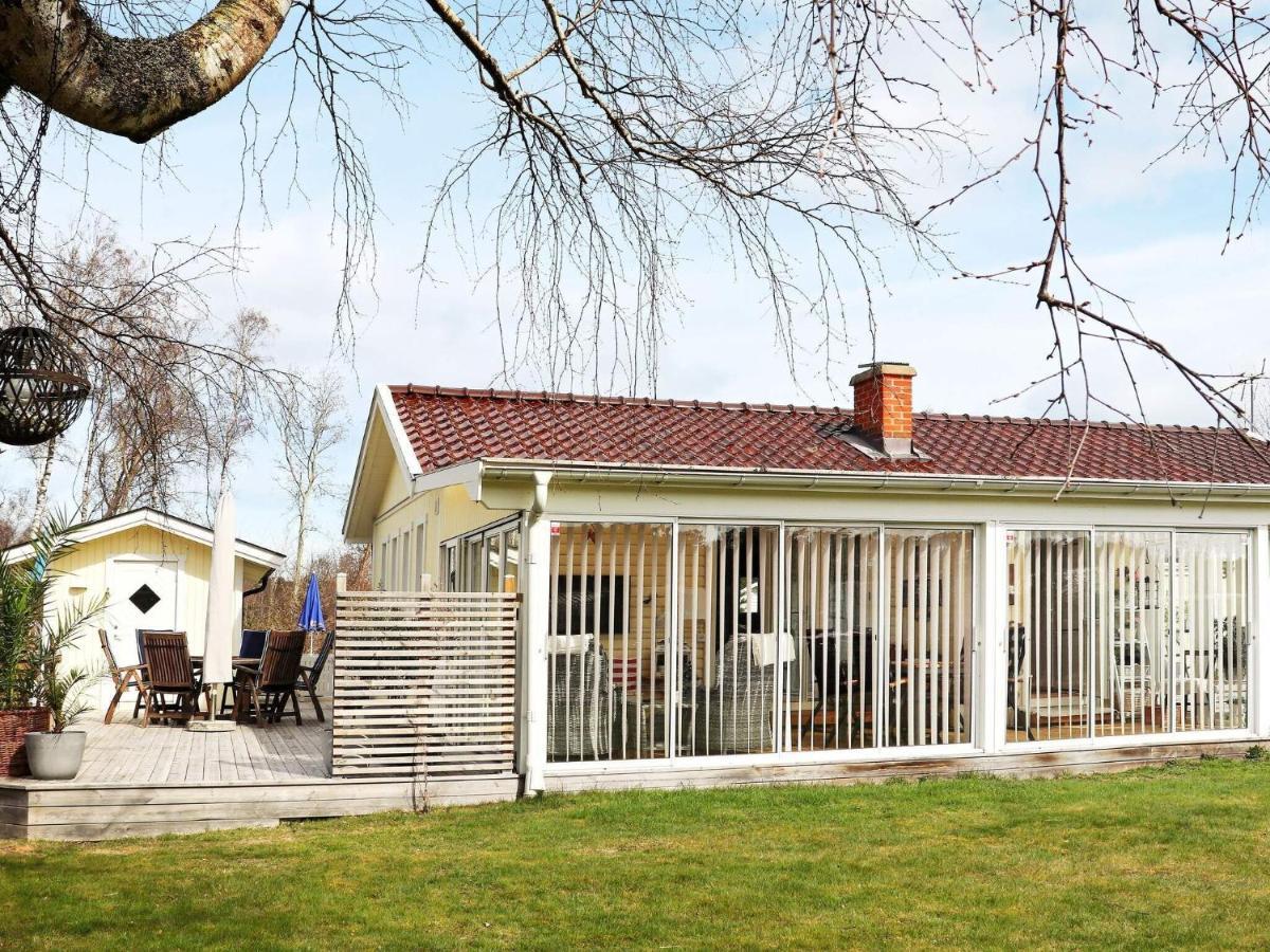 Holiday Home Mellbystrand X Exterior foto