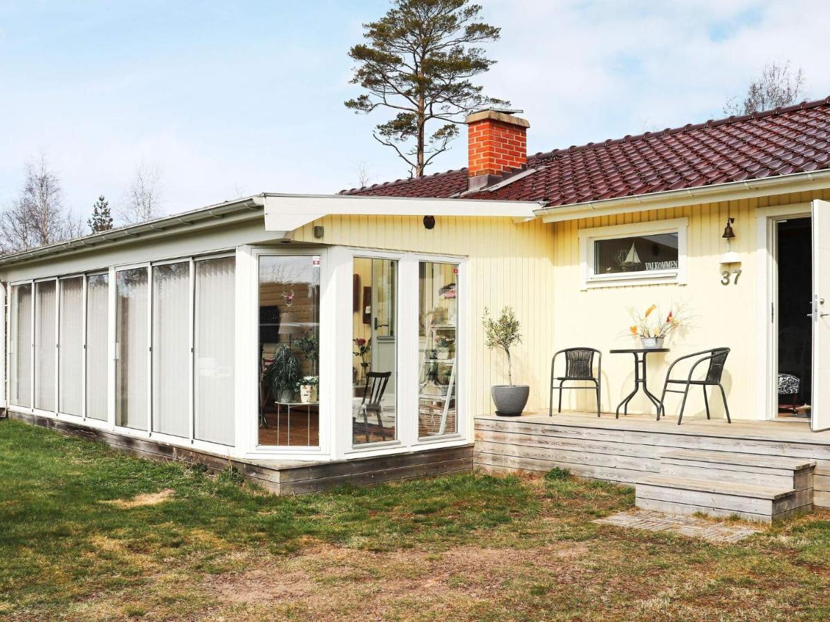 Holiday Home Mellbystrand X Exterior foto