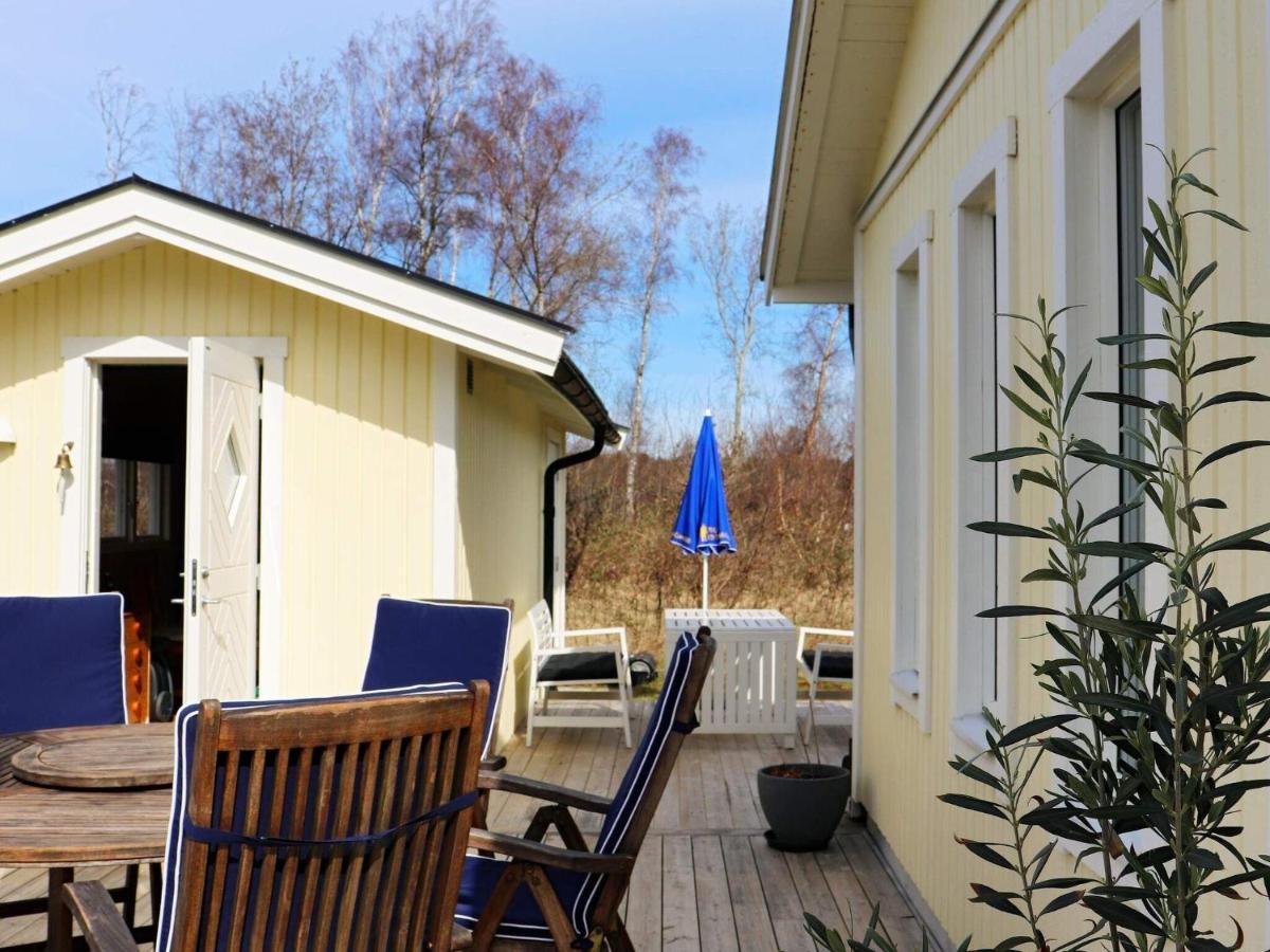 Holiday Home Mellbystrand X Exterior foto