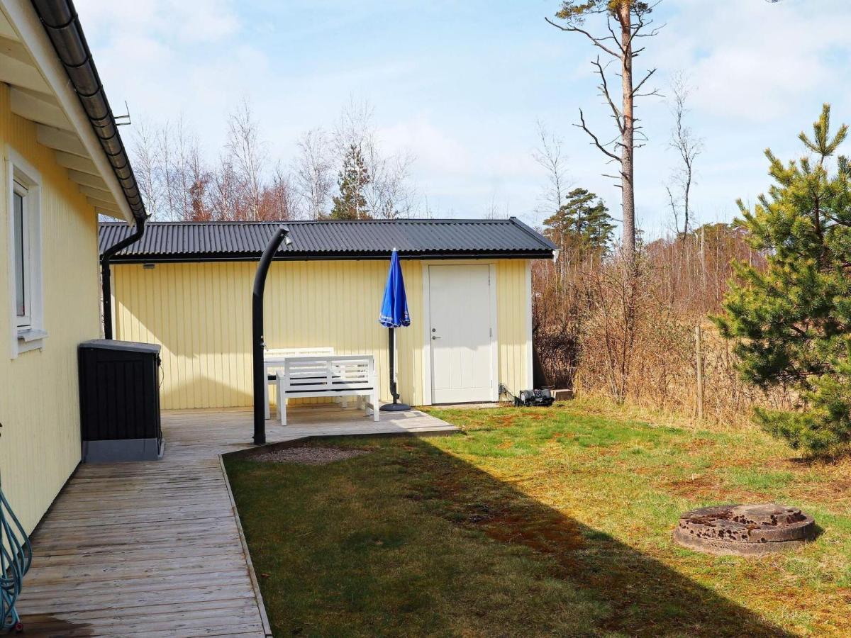 Holiday Home Mellbystrand X Exterior foto